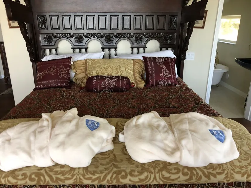 Castle Inn of the Lost Coast King Suite - Image 1