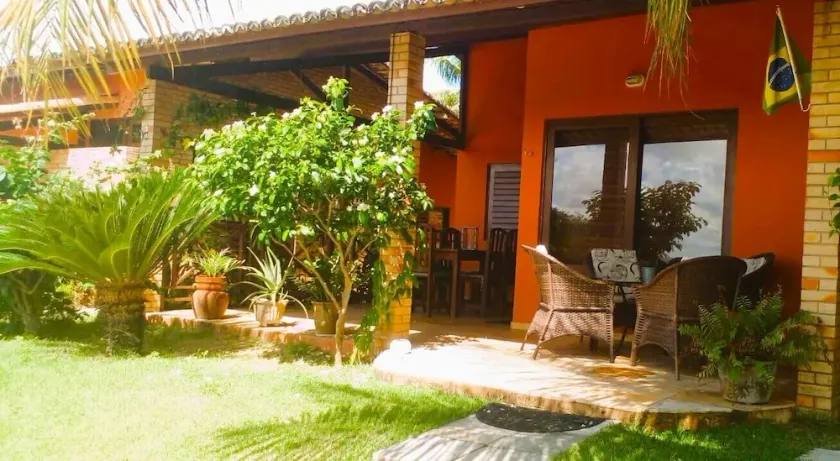 Barra do Cunhau House Praiana 02 in Strandnähe - Image 1