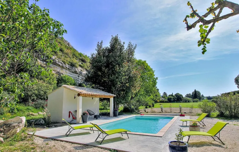 Lovely Home In Merindol With Wifi - Image 1