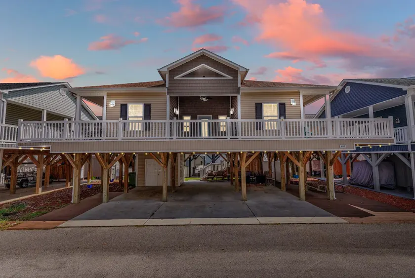 Vacation home in Ocean lakes at Myrtle beach - Image 1
