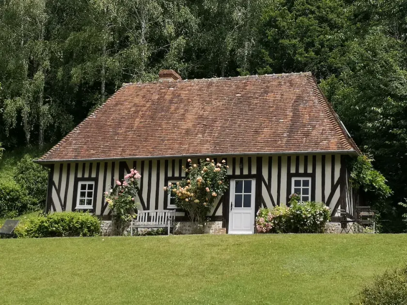 Saint Julien de Mailloc - The Manor cottage - Regione di Lisieux - Pays d auge - - Image 1