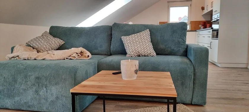 Neubau Ferienwohnung Kleine Auszeit - Image 1