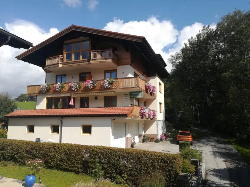 Sandtner, Guesthouse - Lägenhet / 2 sovrum / dusch, toalett - Image 1