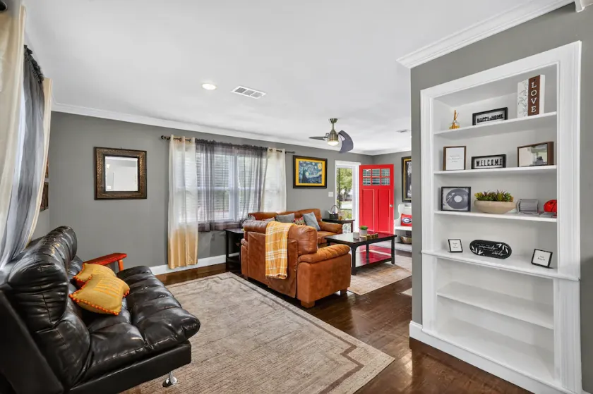Cozy Moultrie Home With Backyard Retreat 3 Bedroom Home - Image 1