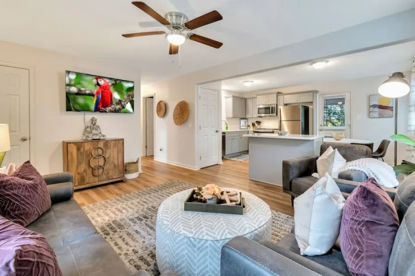ATH -Marietta -3BR -Pet Friendly -Location! (fort) - Image 1