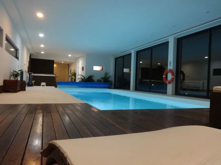 VILLA MIT 2 PRIVATES POOLS, NEAR BEACHES, 14 PAX - Image 1