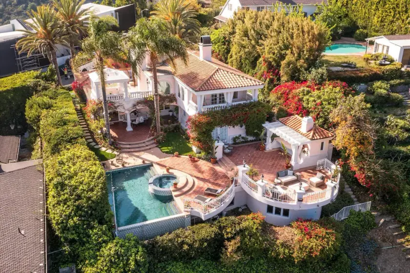 Stradella Spanish - 3B Contemporary Mediterranean Resort-Style in Bel Air - Image 1