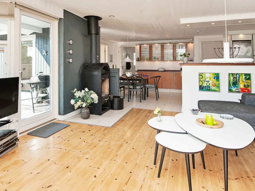 8 person holiday home in Glesborg - Image 1