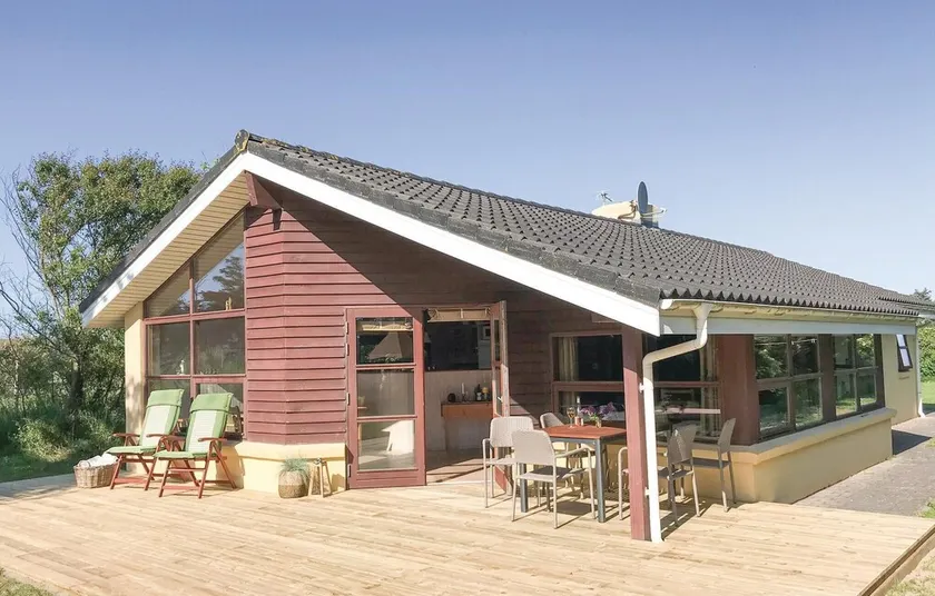 Three-Bedroom Holiday Home In Hjorring - Image 1