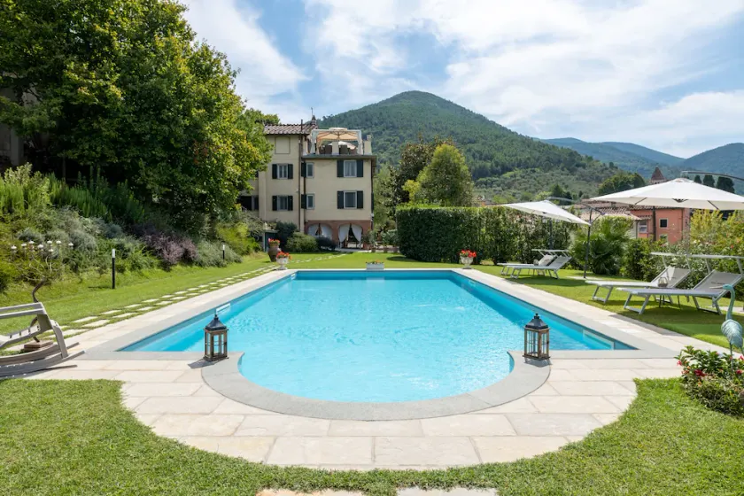 Villa Brancoli, Campagna Lucchese - 10pax - Image 1