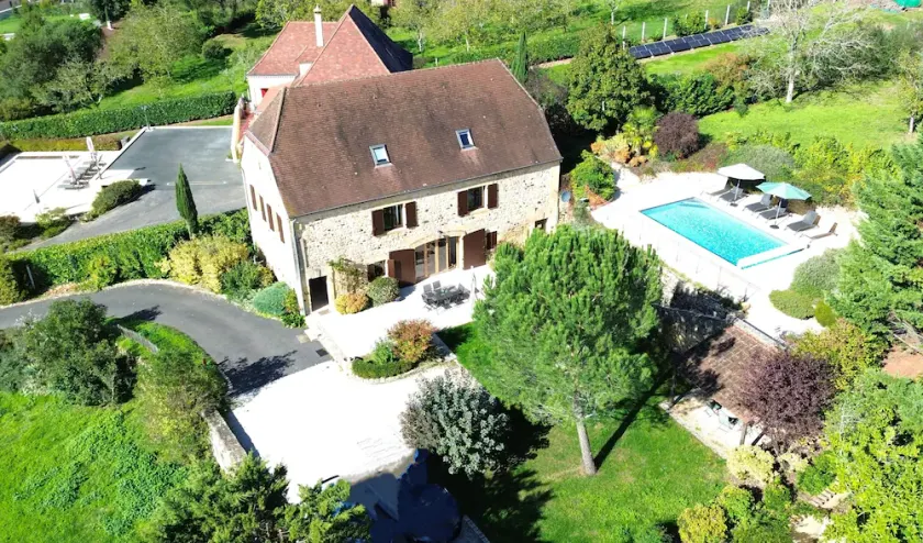 Le Clos de Domme - magnificent house with private heated pool - Image 1