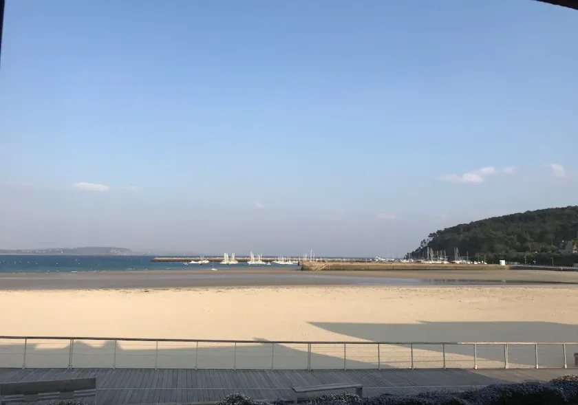 L'ORMEAU -VUE IMPRENABLE SUR LA PLAGE DE CROZON MORGAT - Image 1