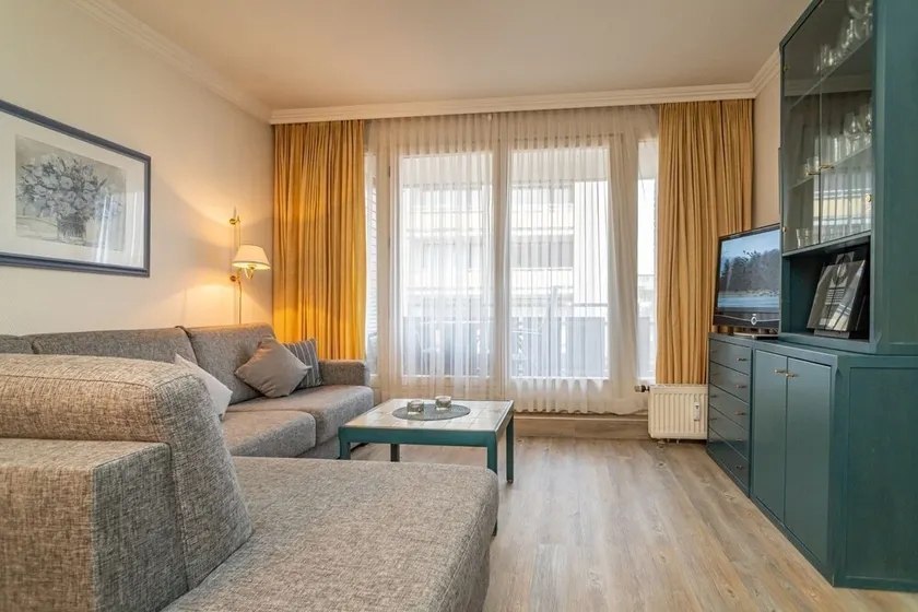 App. Störtebeker App. 16 - Close to the beach & right in the city center. Vacation apartment for - Image 1