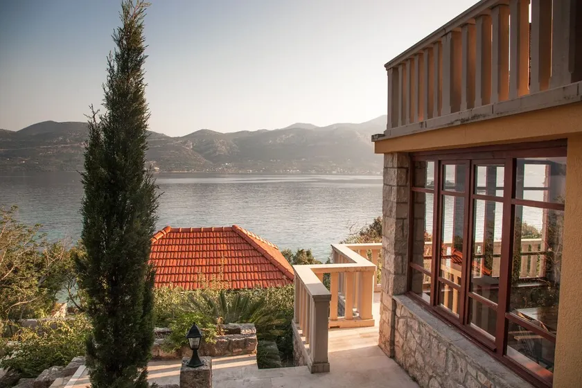 Casa sul Mare a Korcula, Tri Zala, Croazia - Image 1