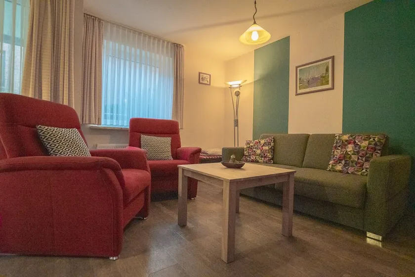 Wohnung Bohne am Büsumer Hafen - Image 1