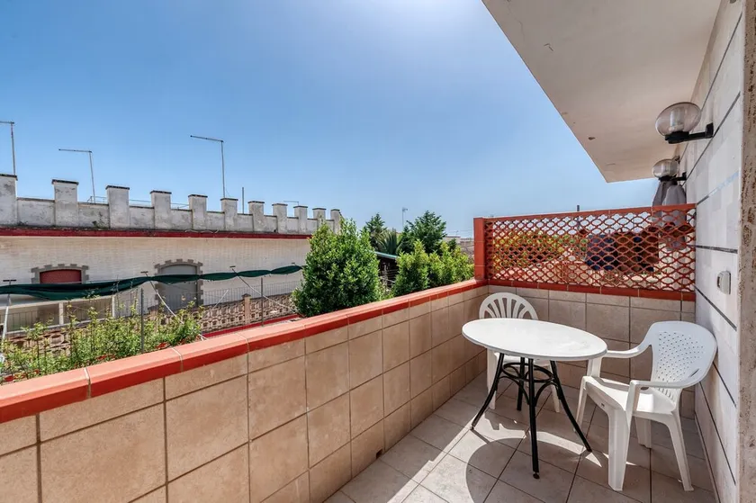 Apartment 'Zoilen' with Private Terrace and Air Conditioning - Image 1