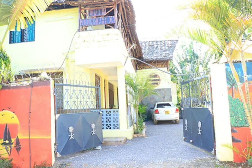 Camp Zodiak Africa Lodge - Image 1