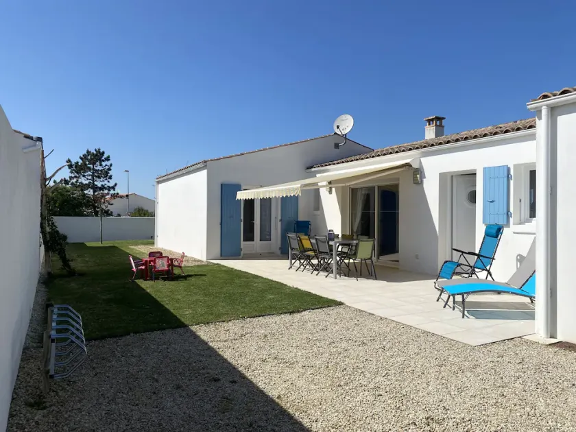 Magnificent villa on the Ile d'Oléron for 10 people - Image 1