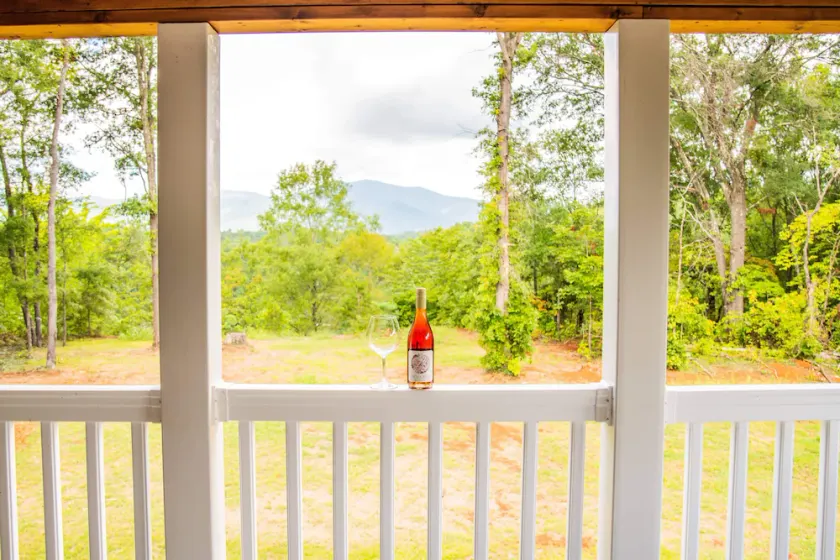 JULY DISCOUNT! Romantic 2 BR 2 story w/mountain views and stunning outdoor space - Image 1
