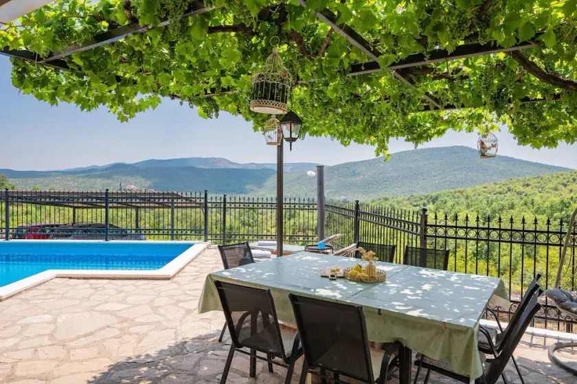 Peaceful Holiday Villa in Kladnjice - Image 1