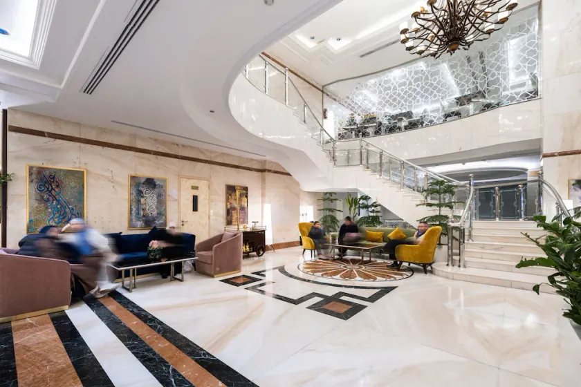 Emaar Royal Hotel - Image 1