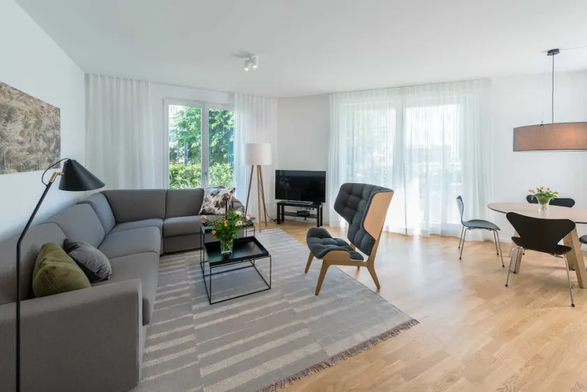 Apartment 13 Strandhaus Seeblick Binz 50 meters from the beach - Strandhaus Seeblick Binz - Image 1
