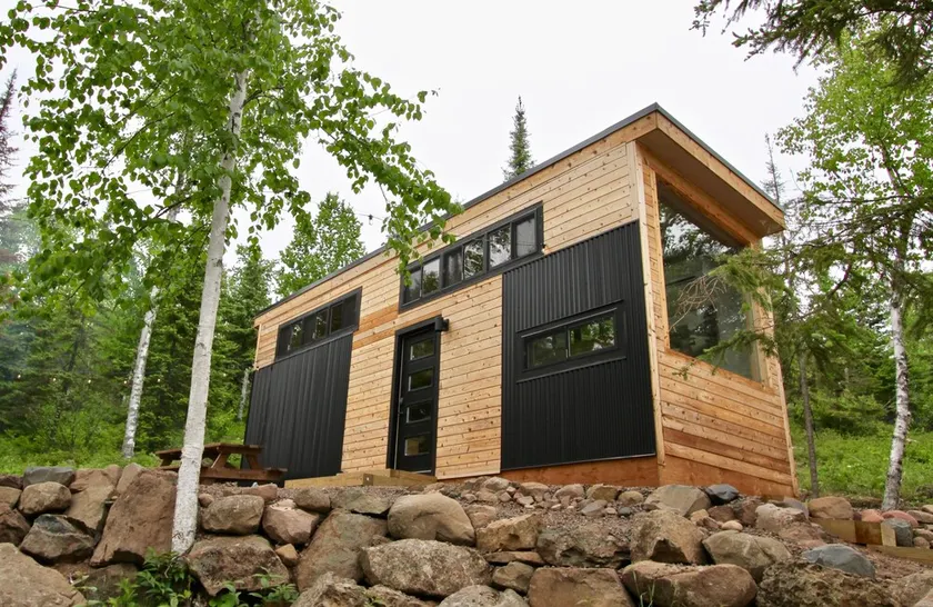 Hillside Tiny Home - Image 1