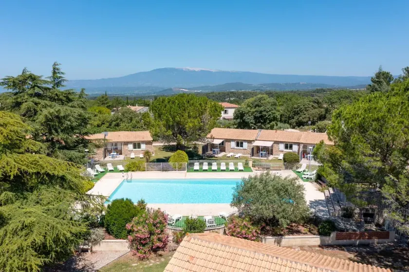 Rental with pool and AC in Provence n9 - Image 1