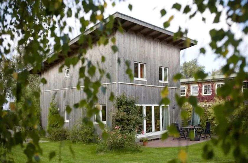 Ein Haus mit Garten am Meer - Image 1