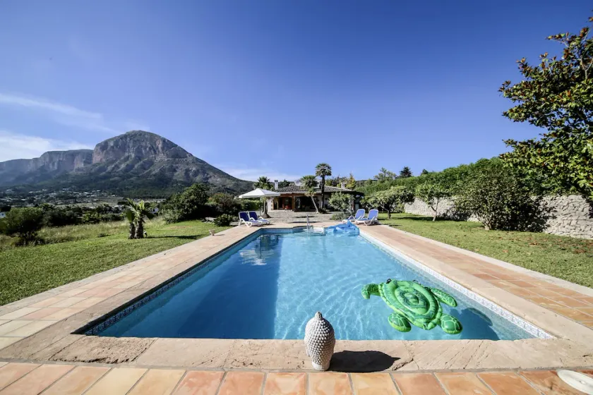 Casa Japara tolle Finca mit wunderschöner Aussicht und ruhiger Lage. - Image 1