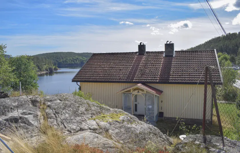 3 sovrum fantastiskt hem i Drangedal - Image 1