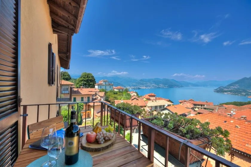 Charming Magognino Stresa Hills Lake View - Happy Rentals - Image 1