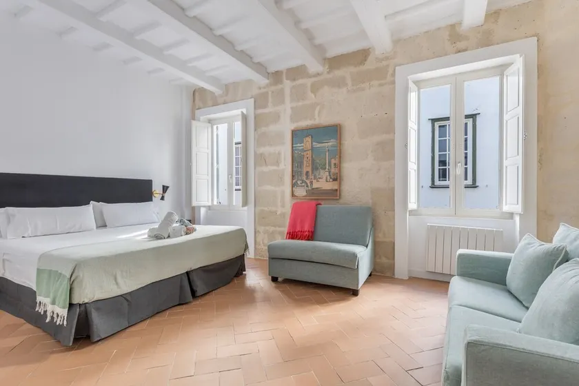 Apartment 'Suite 1' with Wi-Fi and Air Conditioning - Image 1