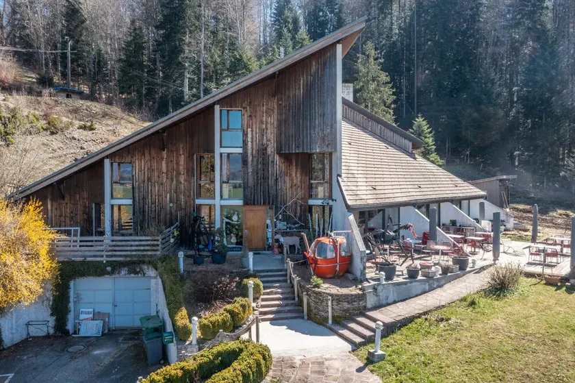 Gîte Le Jorat - Appartement C - Image 1
