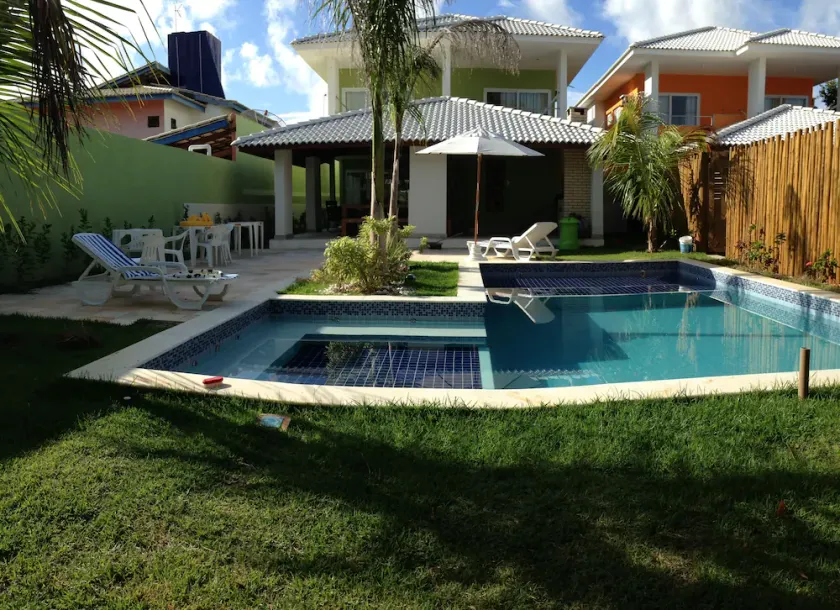 House 07 Suites New Next Sea Guarajuba - Image 1