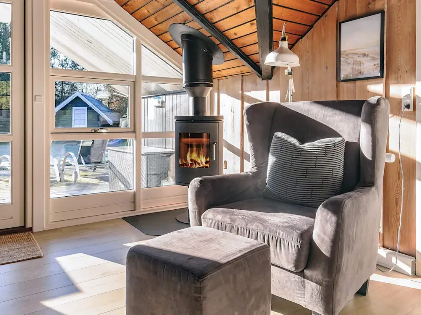 Alluring Holiday Home in Falster near Sea - Image 1
