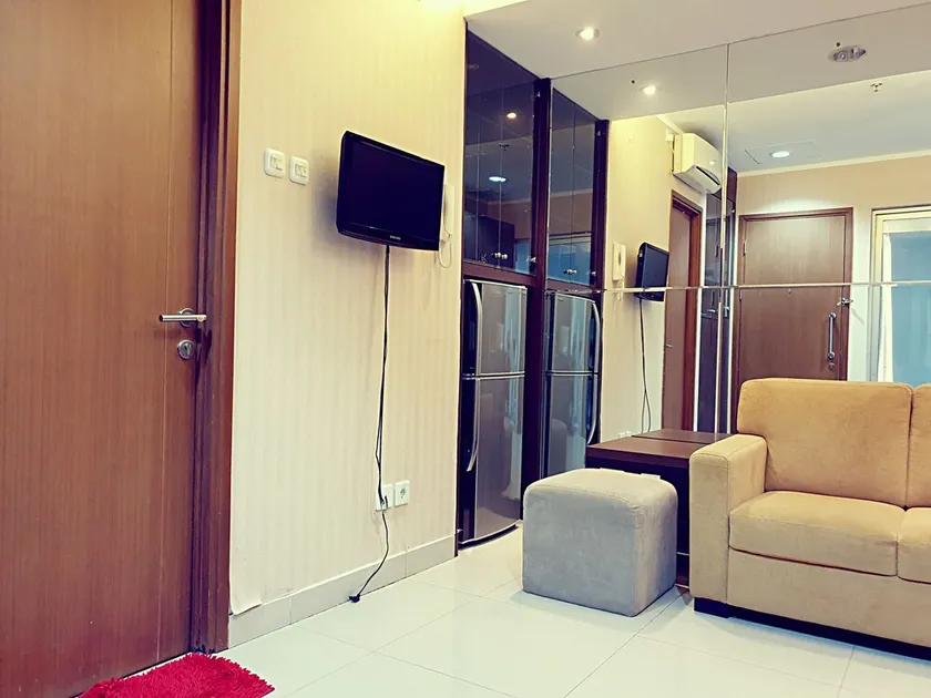 The amazing Sahid Sudirman residence - Image 1