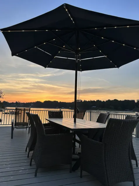 Cozy in the Cove: Smith Lake Cullman County:  Private Dock! Year Round Water - Image 1