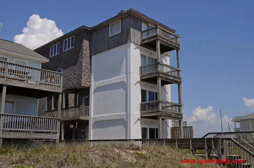 OCEANFRONT & PET FRIENDLY! - Retraite de la tour 5 - Image 1