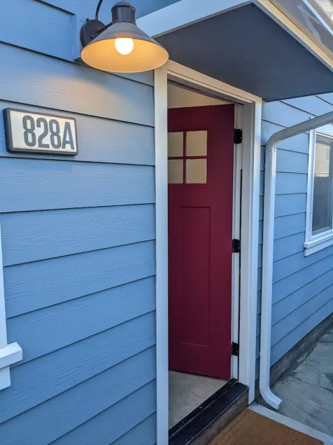 Oakland Oasis:  Modern Backyard cottage - Image 1