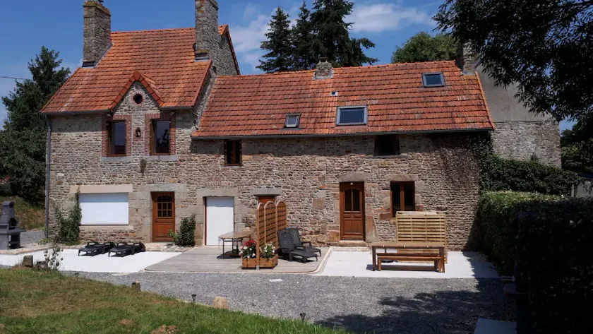 Gîte \"le Marité\", 4 persone - Image 1
