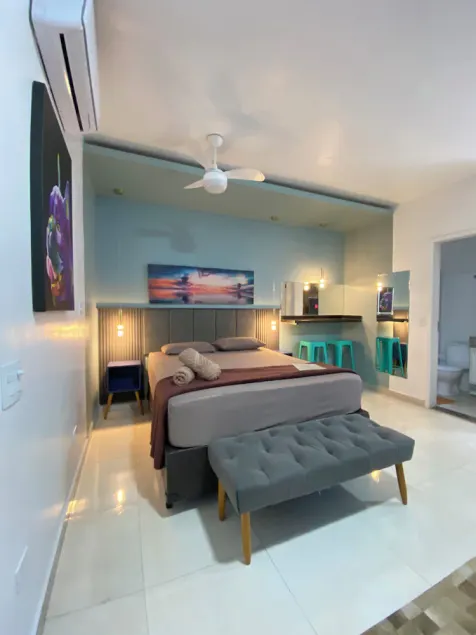 Mangata Loft - Requinte e Conforto para Lazer ou Trabalho - Image 1