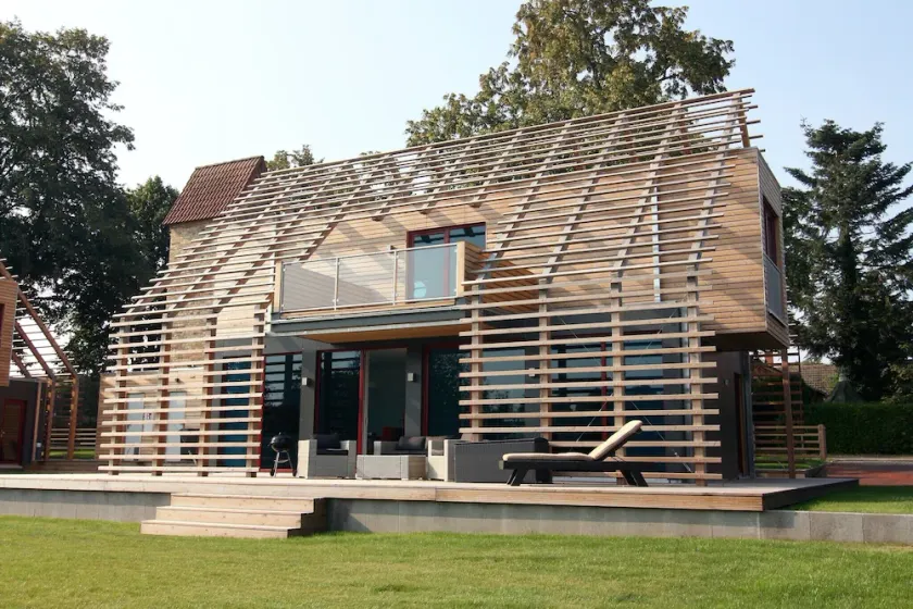 Chalet in Wendorf - Image 1