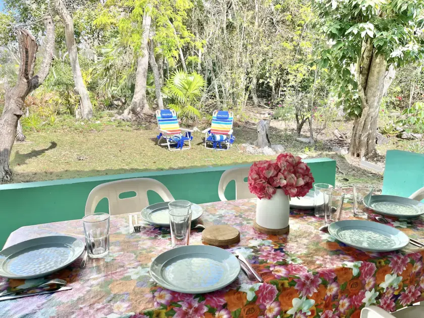 Cosy house jungle view amazing location visiting Riviera Maya, 3min drive beach - Image 1