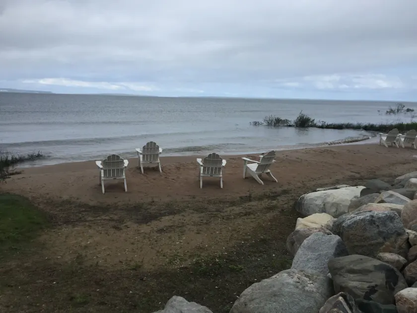 20550 Pristine Shores of Lake Huron 3 sovrum lägenhet - Image 1