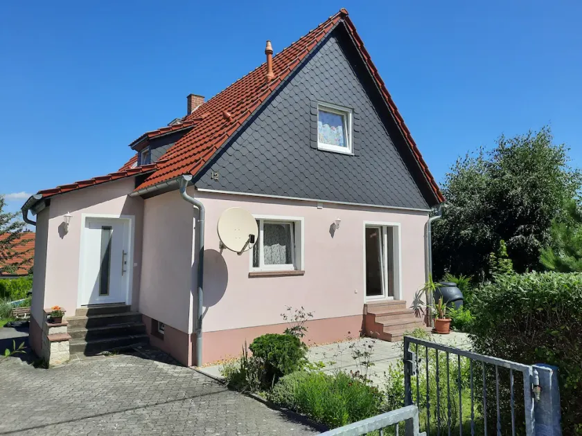 Holiday home between Dresden and Saxon Switzerland - Image 1