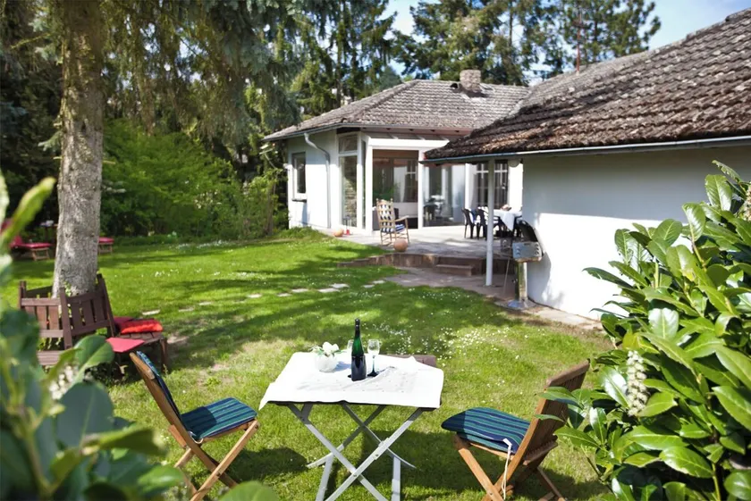 Friendly vacationhouse with piano and a room, adaptable to the individual needs - Image 1