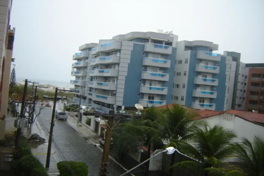 2-bedroom apartment 50 meters from Praia do Forte beach. - Image 1