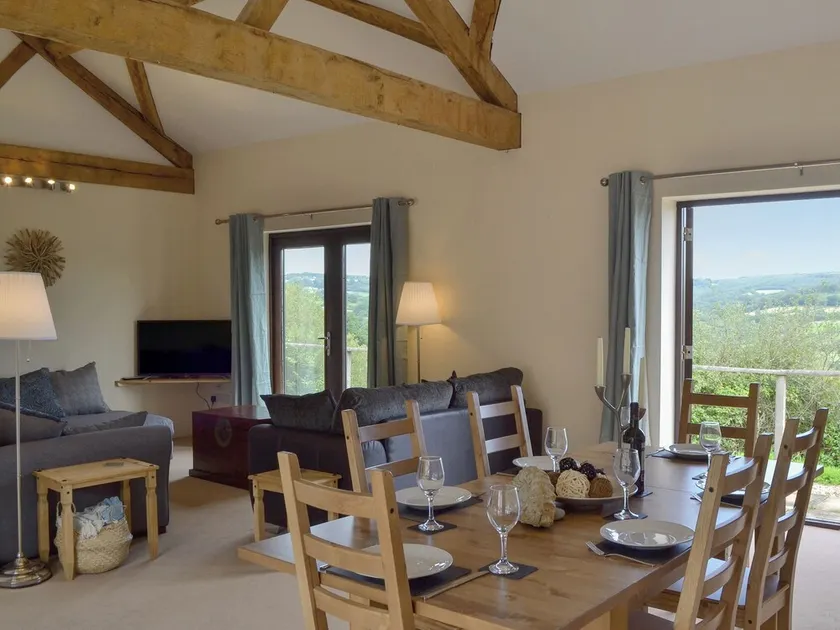 2 Schlafzimmer Unterkunft in Charmouth, near Lyme Regis - Image 1