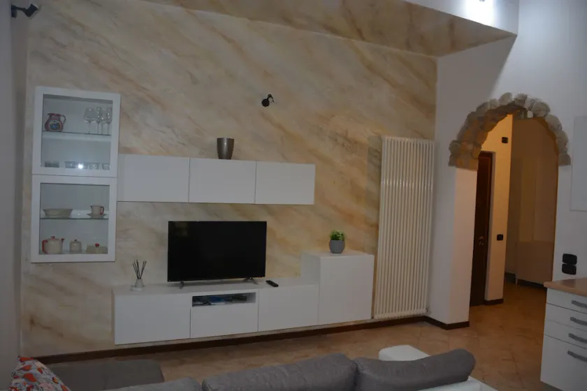 Romantische Dachwohnung im historischen Zentrum von Riva del Garda - Image 1
